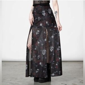 Killstar Kleodora Skirt
